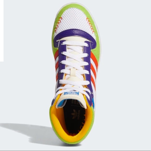 Adidas multiple high top sneakers - Picture 6 of 15